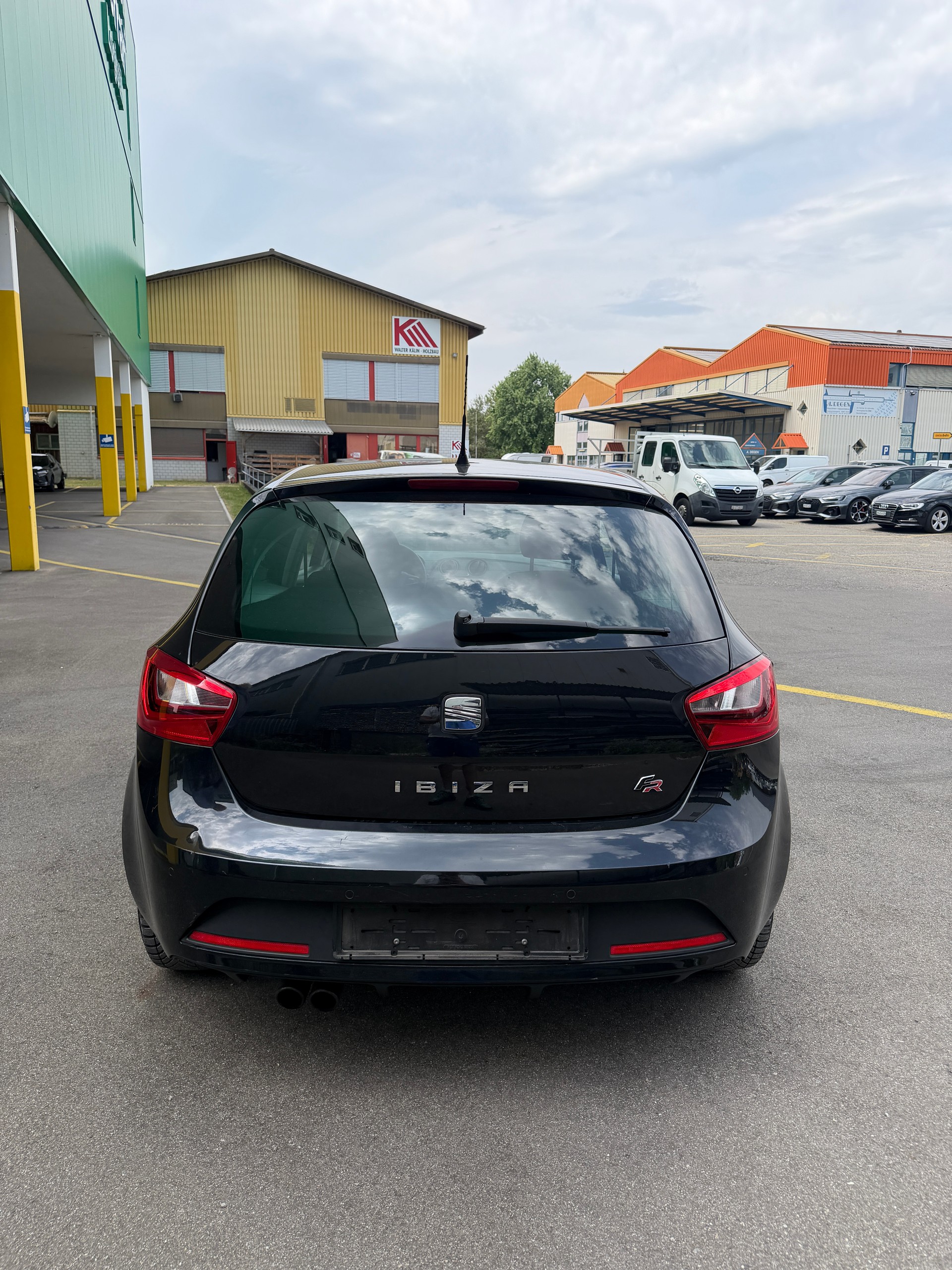 SEAT Ibiza 1.2 TSI FR-image-5