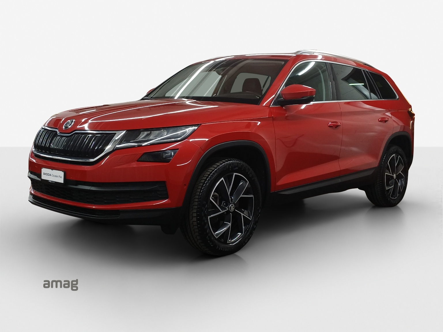 SKODA Kodiaq 2.0 TSI 4x4 Style