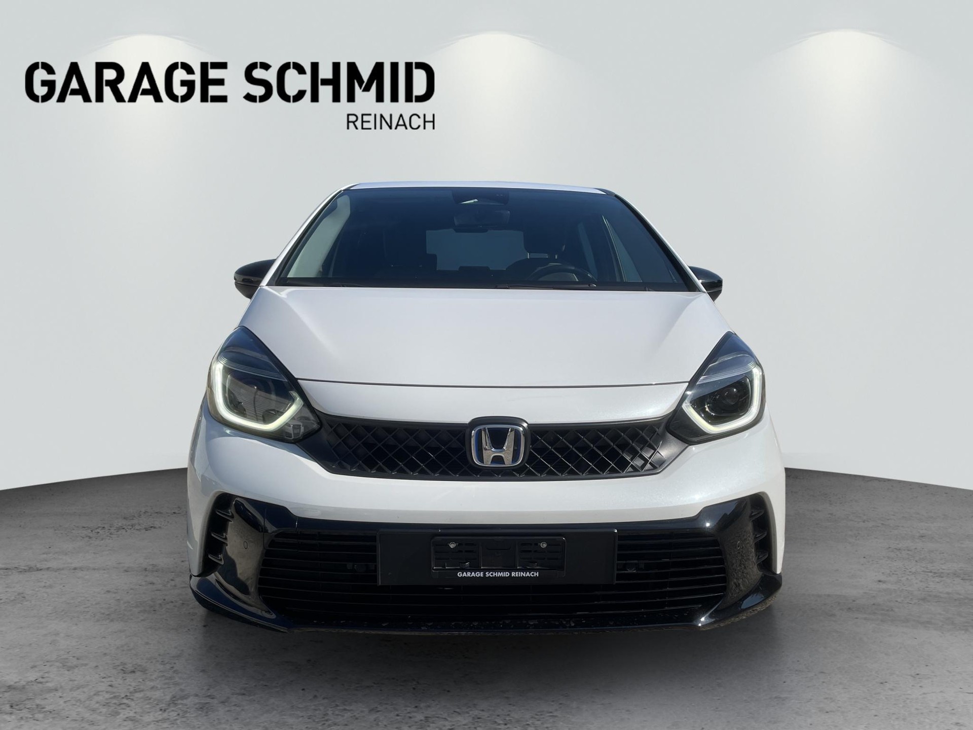 HONDA Jazz 1.5 i-MMD Advance Sport-showroom-element-1