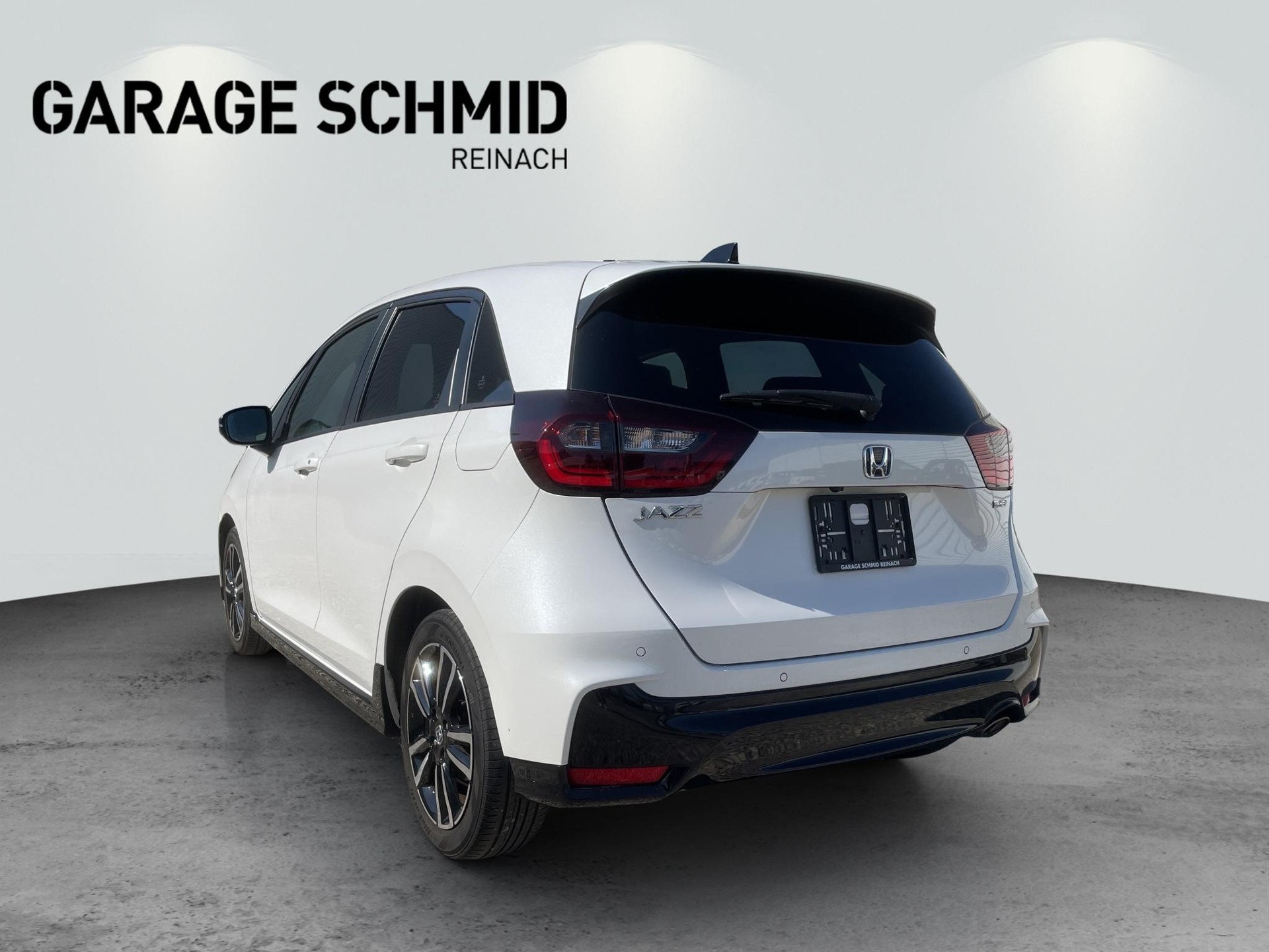 HONDA Jazz 1.5 i-MMD Advance Sport-image-4