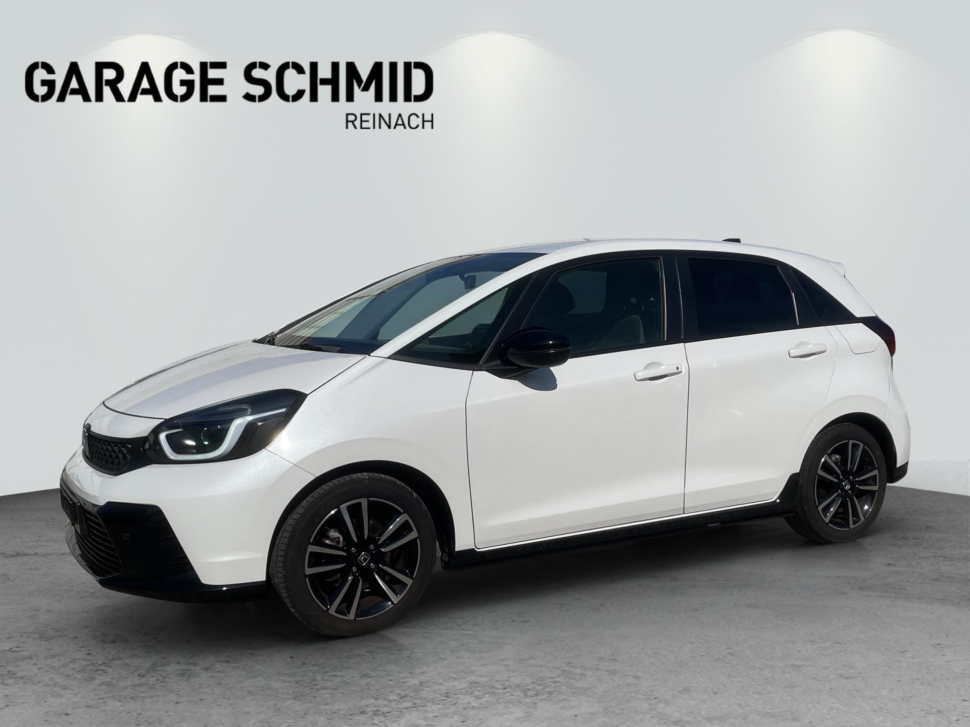 HONDA Jazz 1.5 i-MMD Advance Sport-showroom-element-2