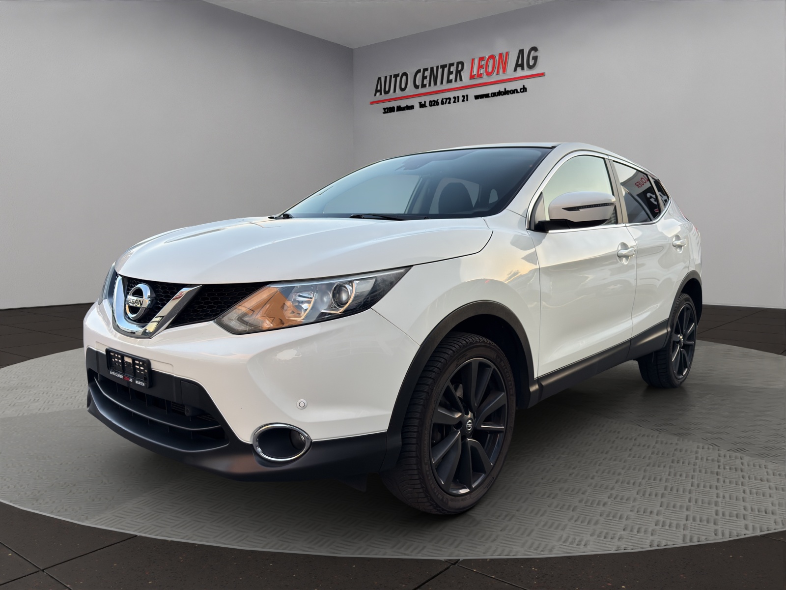 NISSAN Qashqai 1.2 DIG-T acenta-showroom-element-1