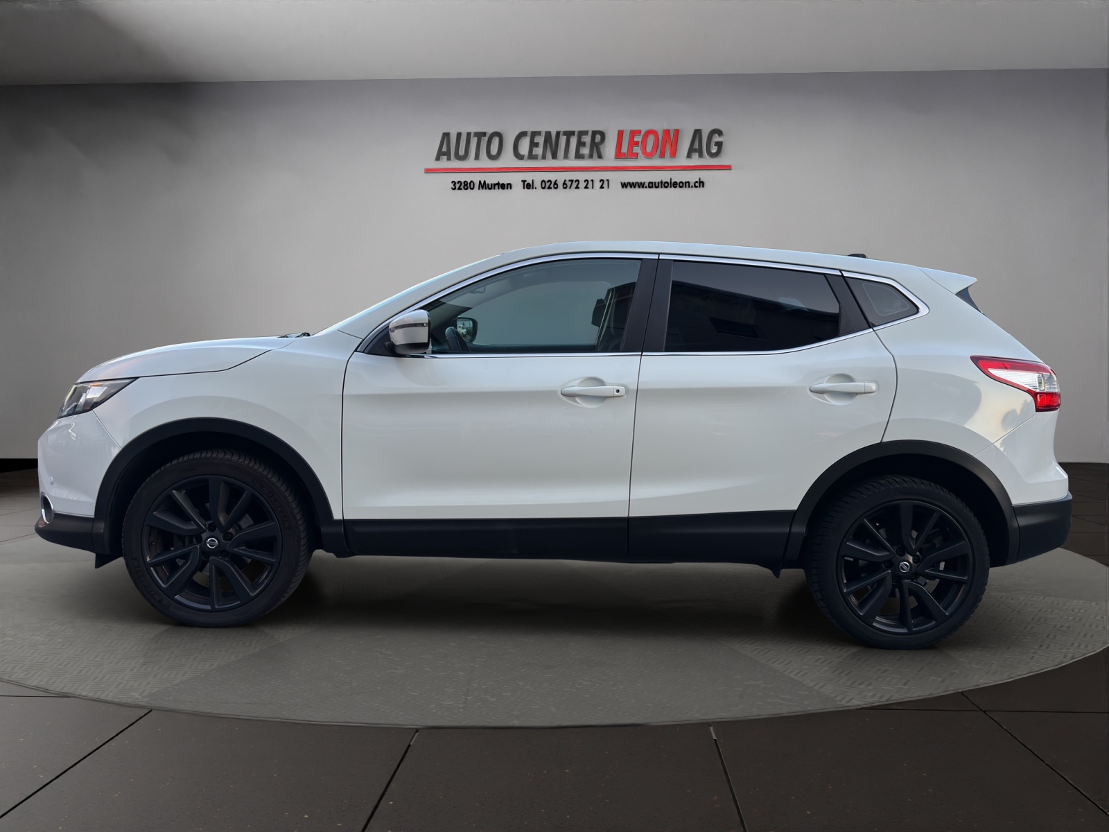 NISSAN Qashqai 1.2 DIG-T acenta-showroom-element-2
