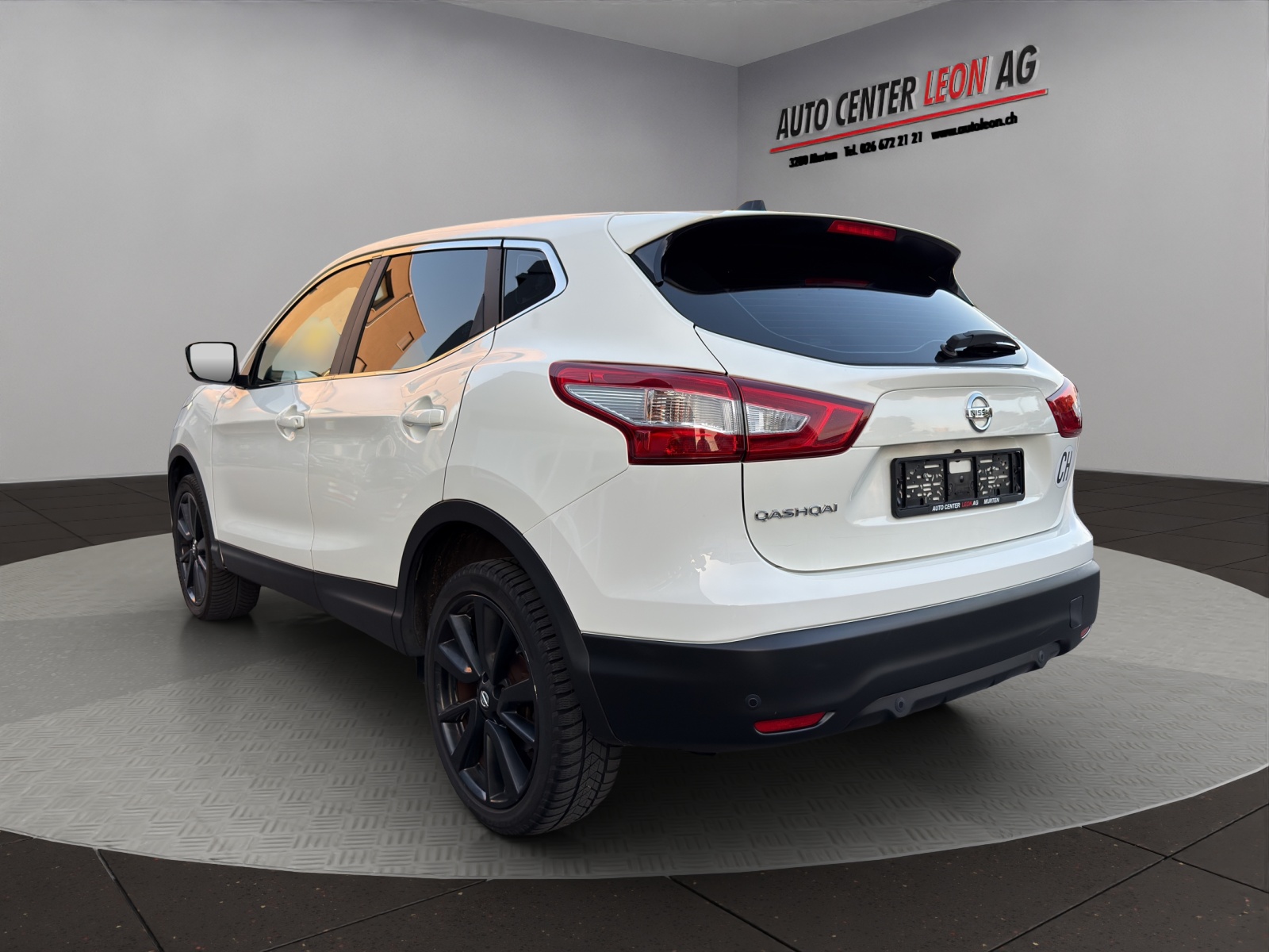 NISSAN Qashqai 1.2 DIG-T acenta-showroom-element-3