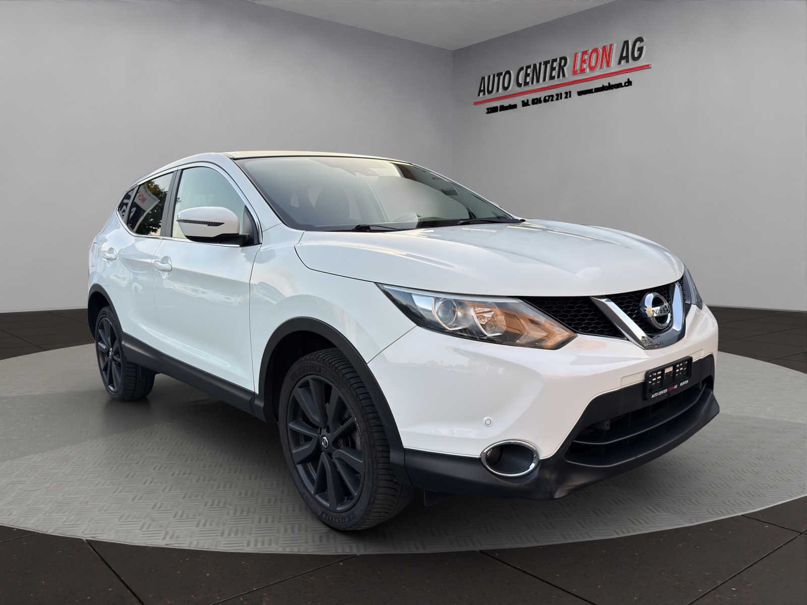 NISSAN Qashqai 1.2 DIG-T acenta-image-7