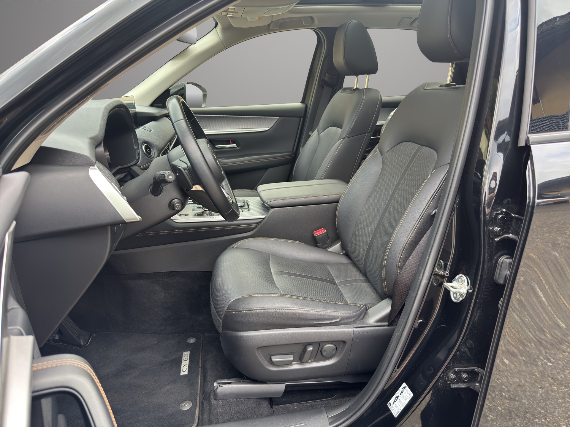 MAZDA CX-60 e-Skyactiv PHEV 327 AWD Homura-image-8