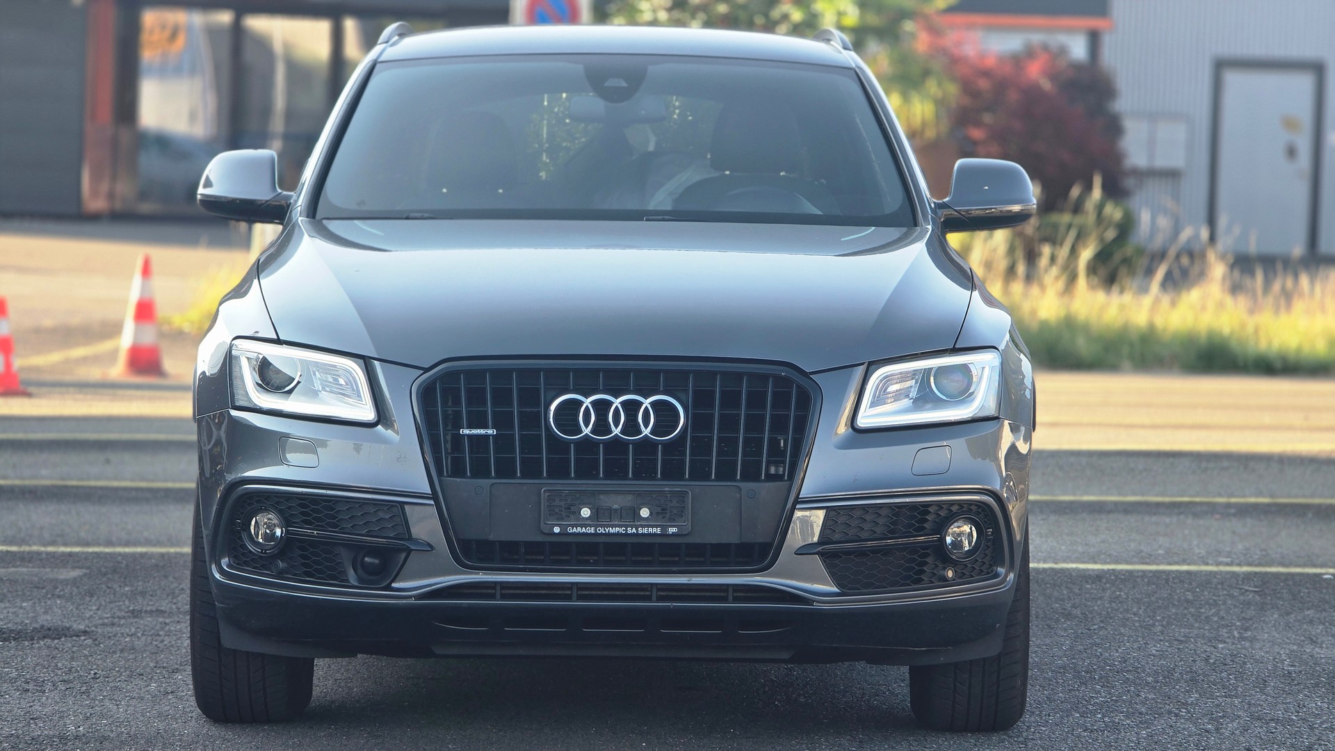 AUDI Q5 3.0 TDI clean quattro S-tronic