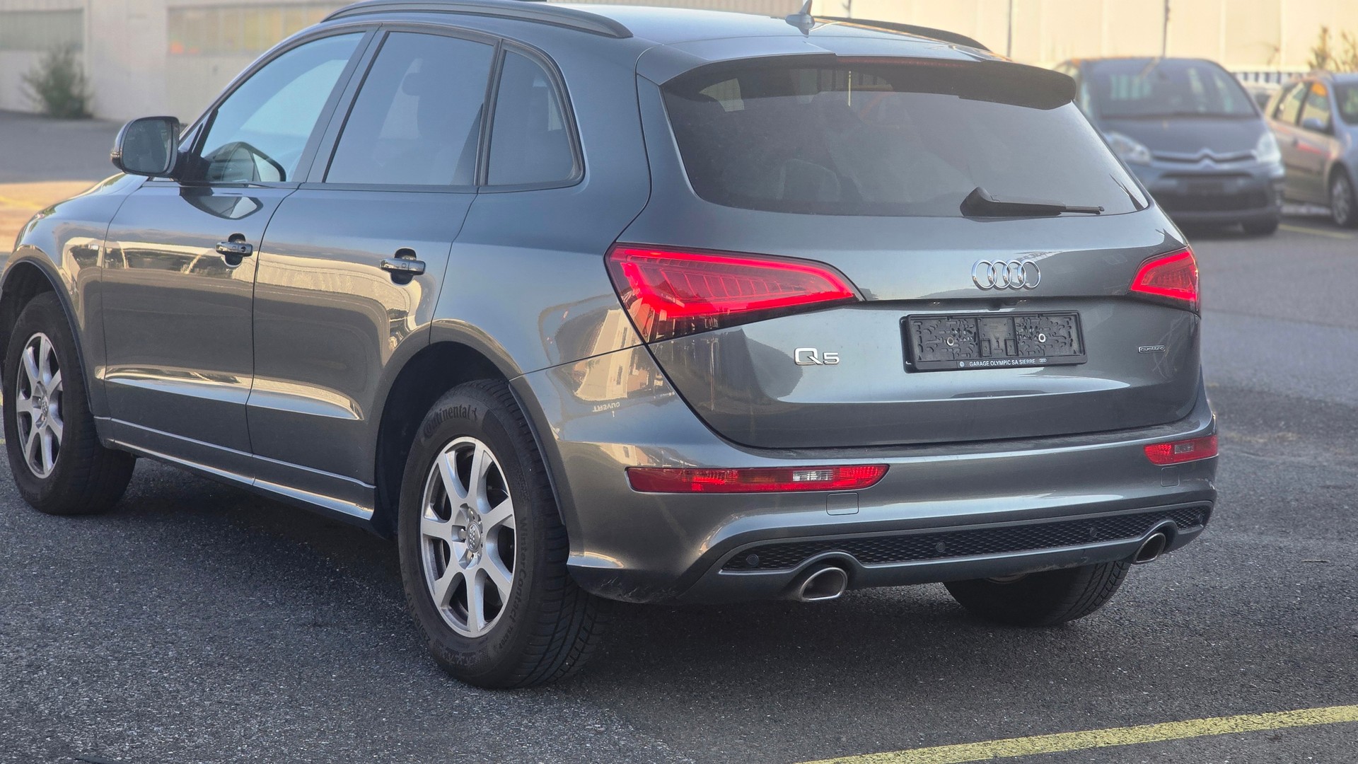 AUDI Q5 3.0 TDI clean quattro S-tronic-showroom-element-2