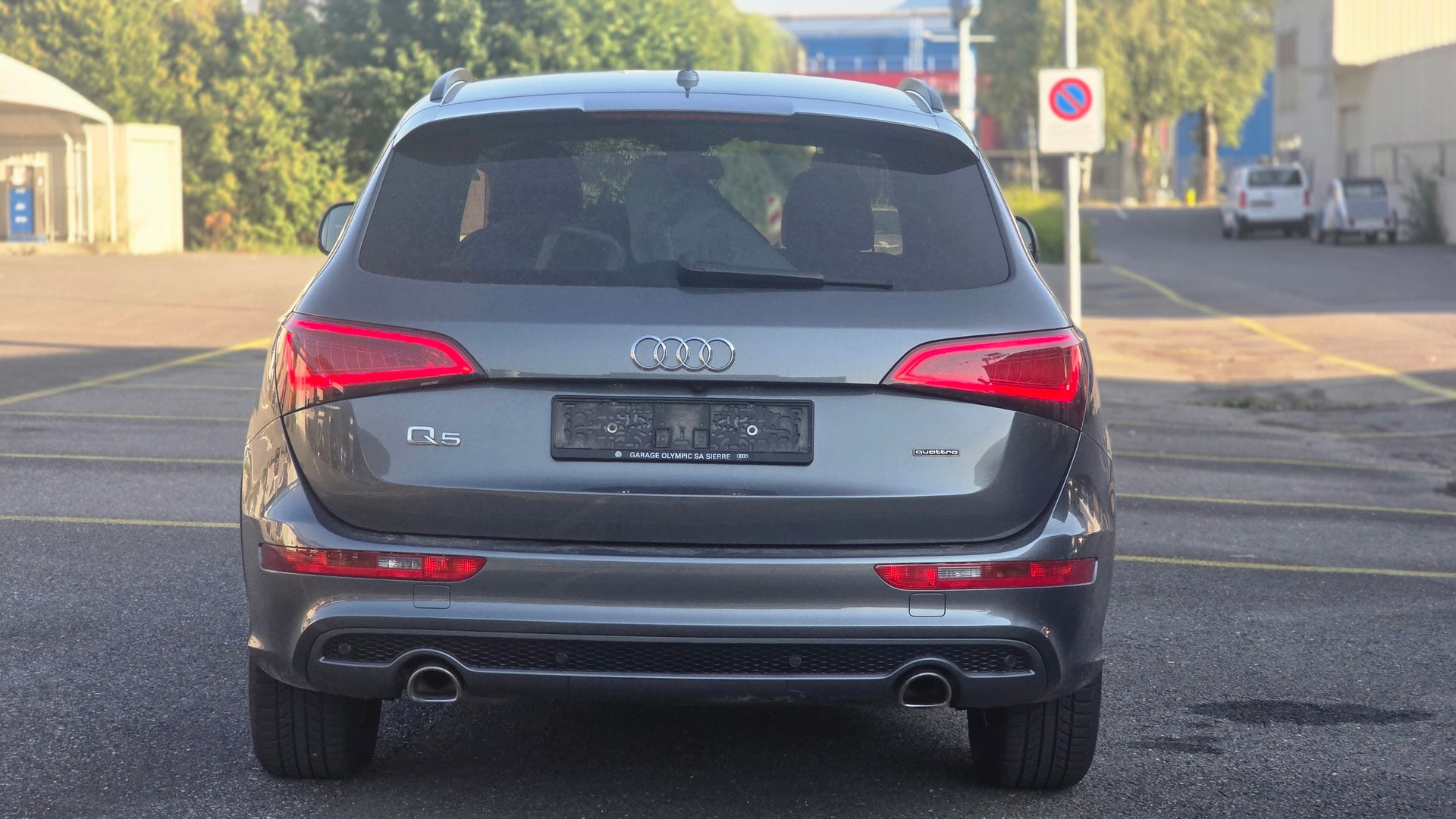 AUDI Q5 3.0 TDI clean quattro S-tronic-showroom-element-3