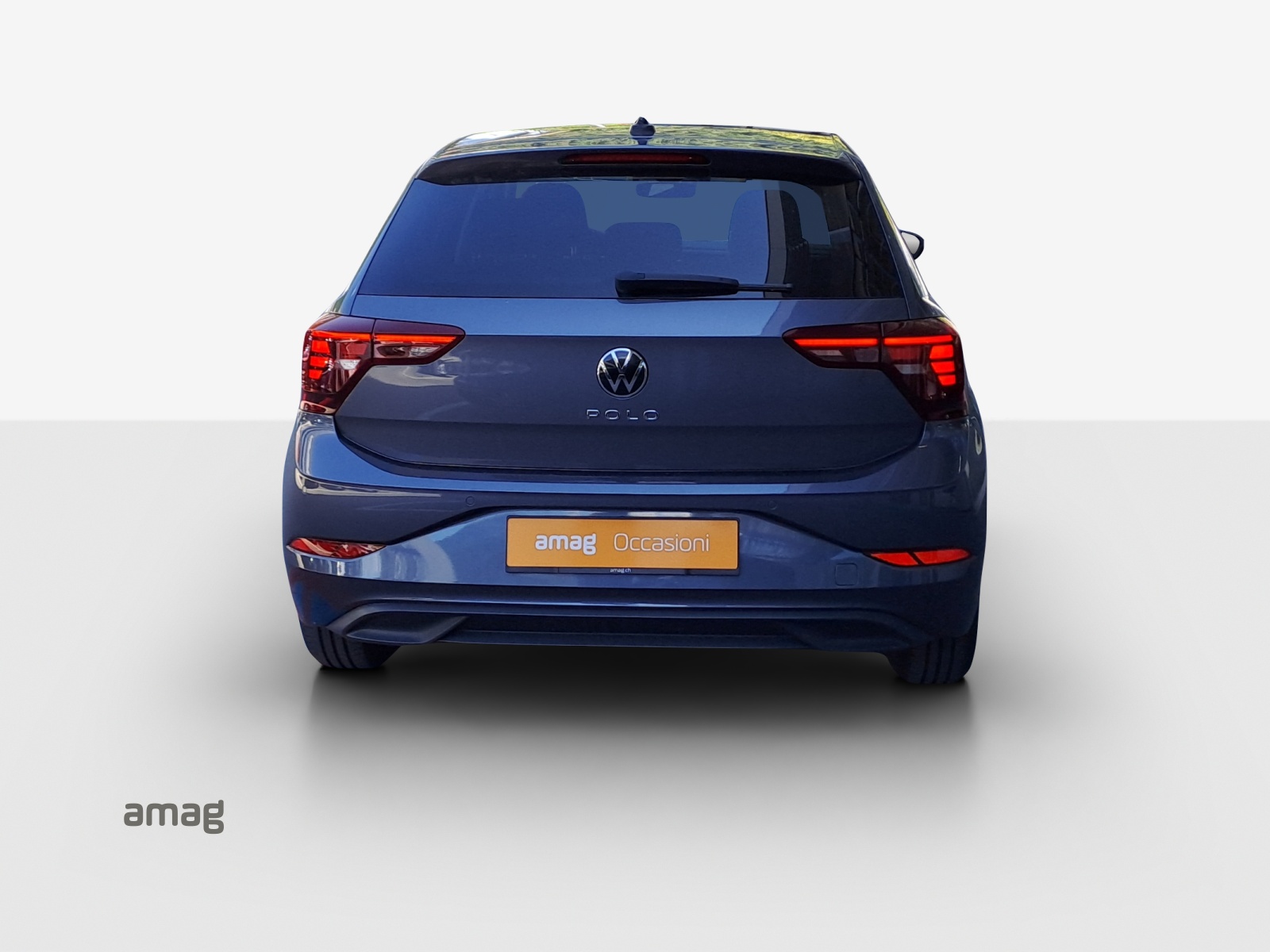 VW Polo 1.0 MPI Basis-showroom-element-3