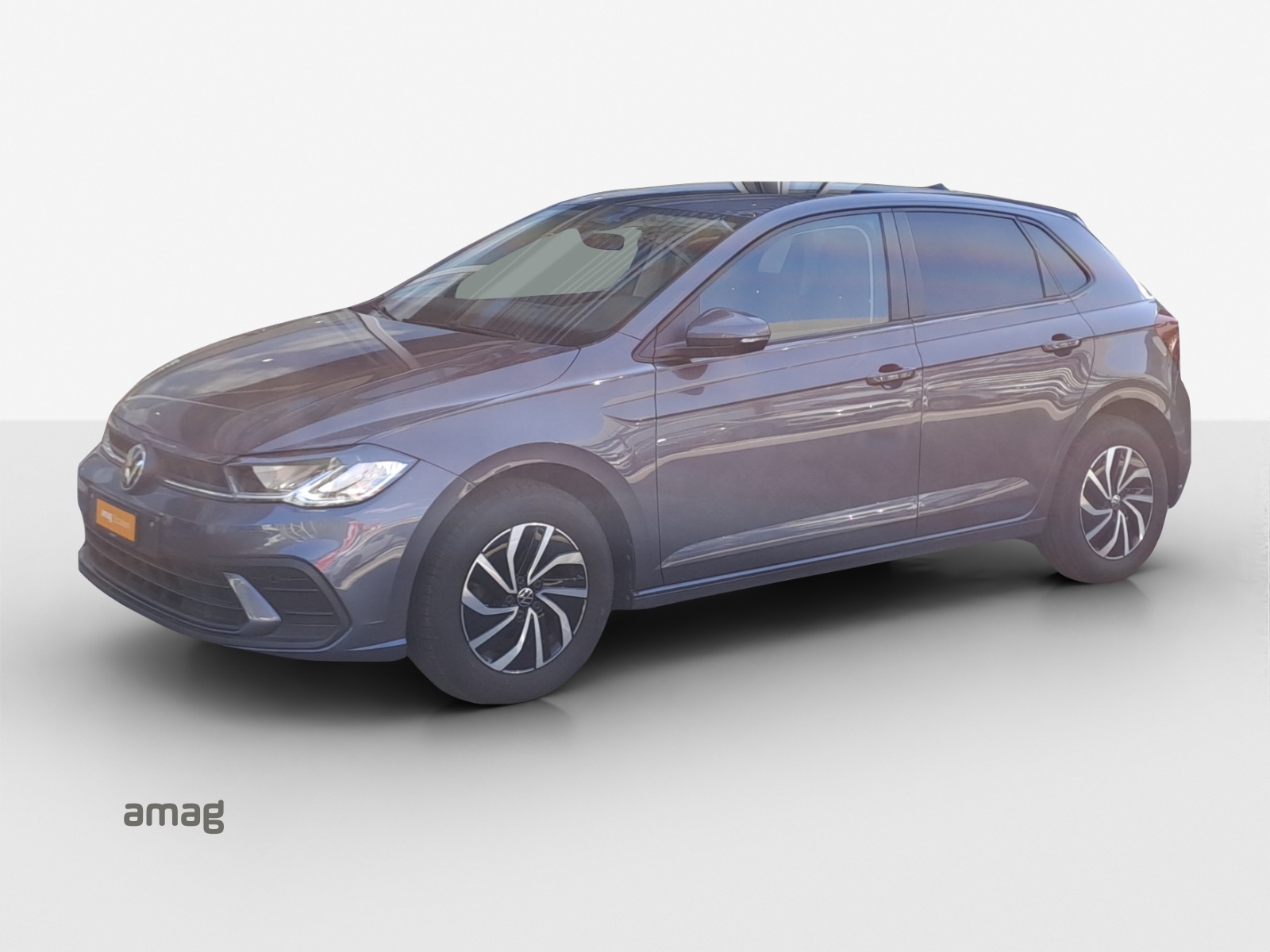 VW Polo 1.0 MPI Basis