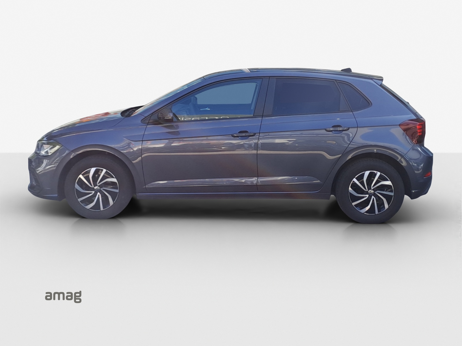 VW Polo 1.0 MPI Basis-showroom-element-1