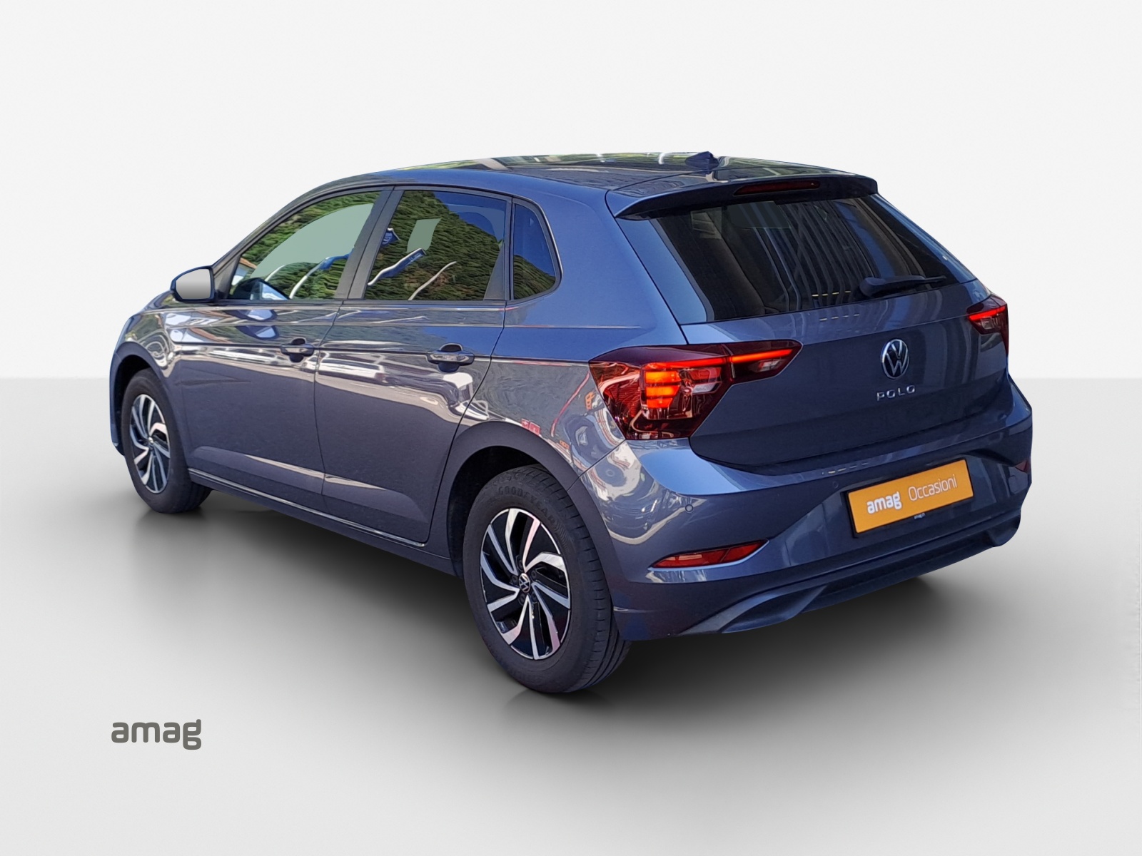 VW Polo 1.0 MPI Basis-showroom-element-2