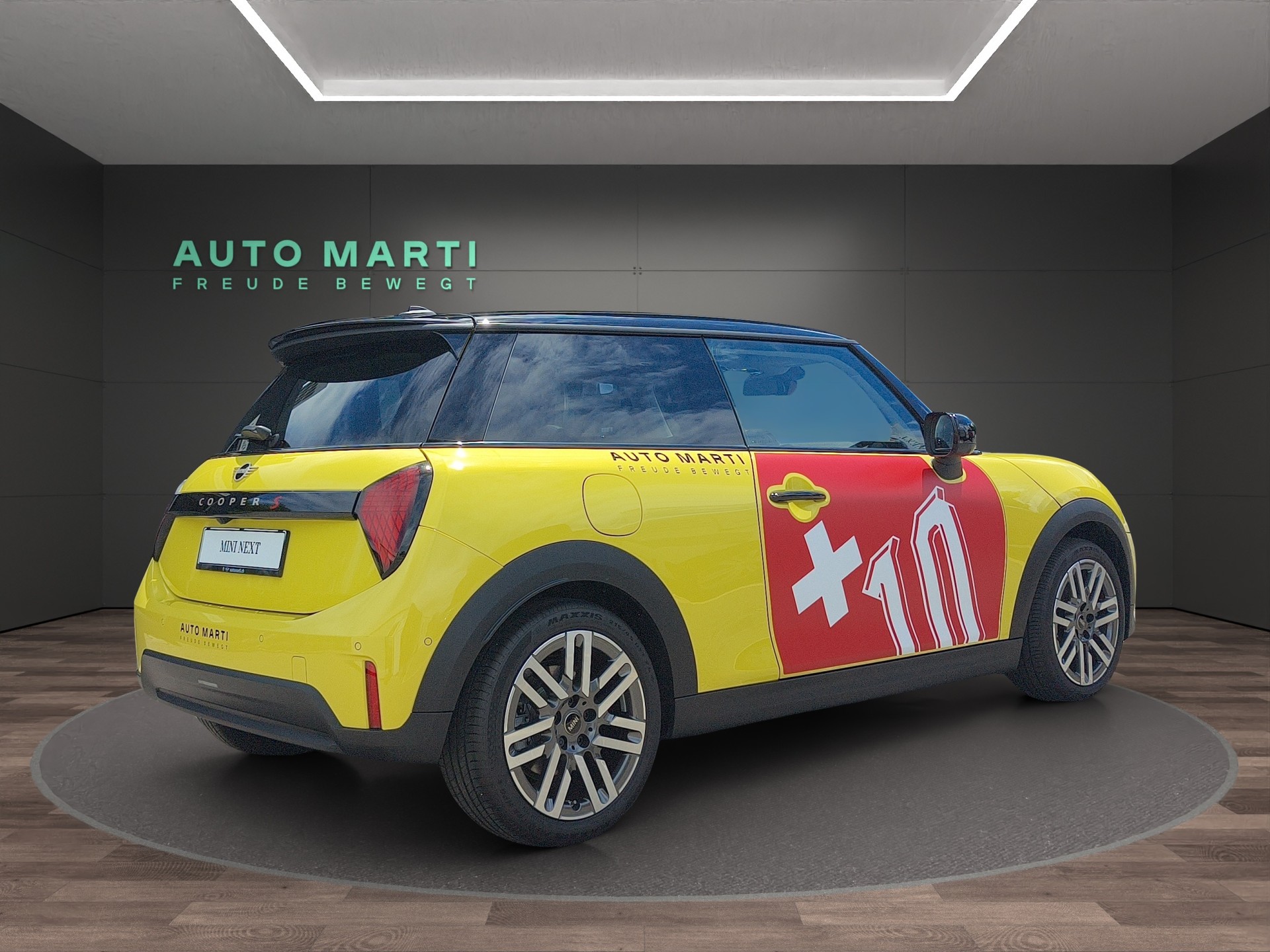 MINI F66 2.0i Cooper S SDKG-showroom-element-3