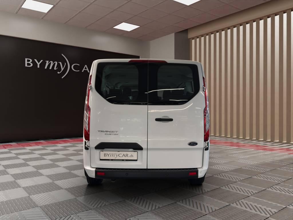 FORD Transit Custom 320 L1H1 Trend-image-11