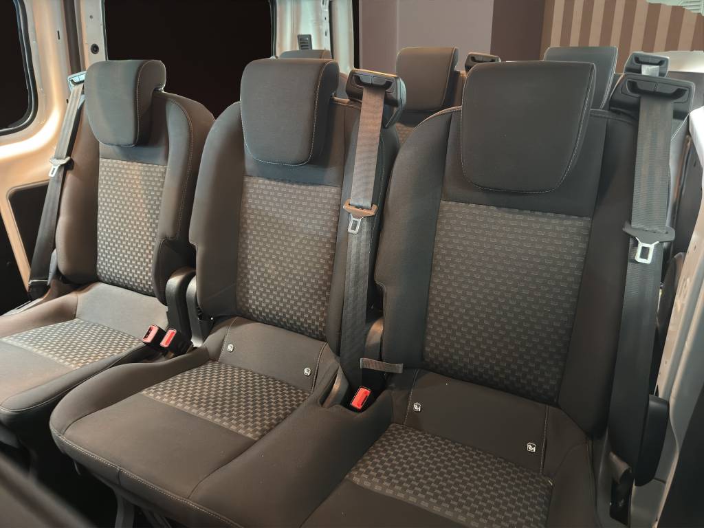 FORD Transit Custom 320 L1H1 Trend-image-8