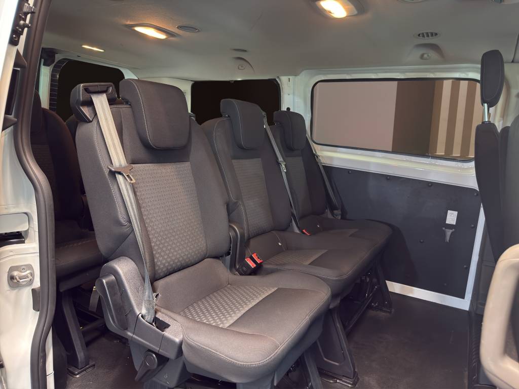 FORD Transit Custom 320 L1H1 Trend-image-7