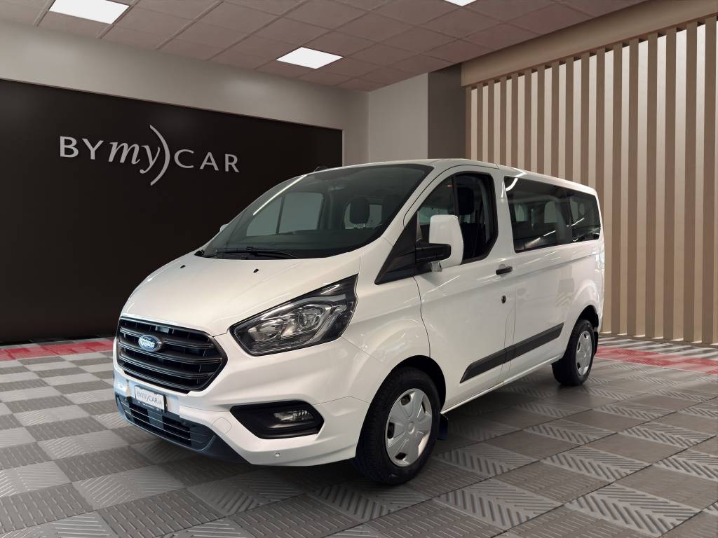 FORD Transit Custom 320 L1H1 Trend-image-1