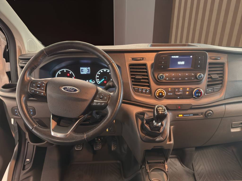 FORD Transit Custom 320 L1H1 Trend-image-4