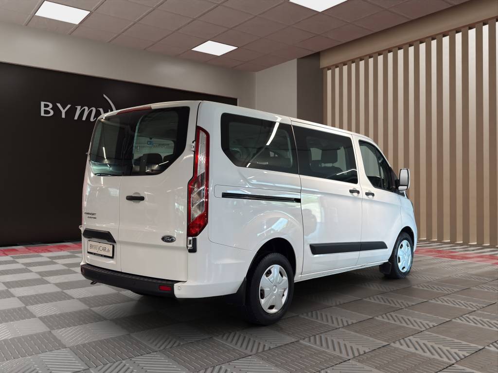 FORD Transit Custom 320 L1H1 Trend-image-2