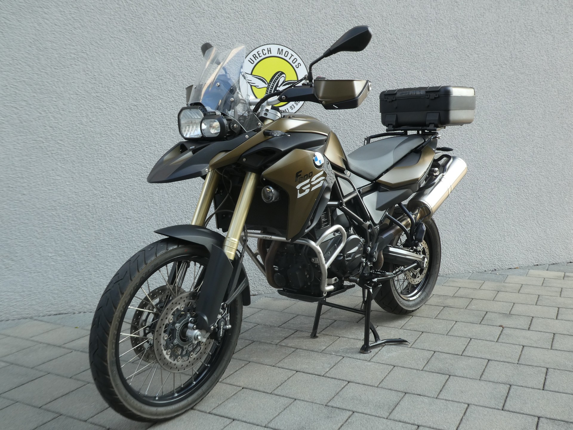 BMW F 800 GS ABS-image-1