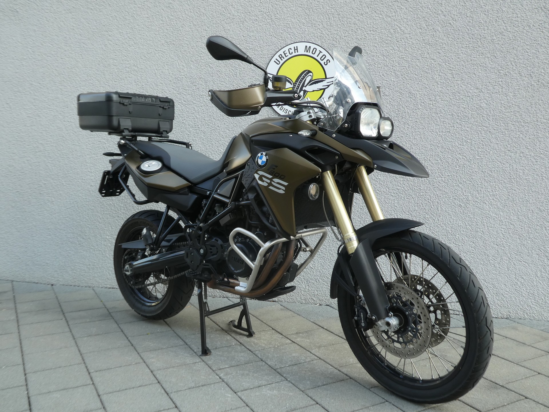 BMW F 800 GS ABS-image-0