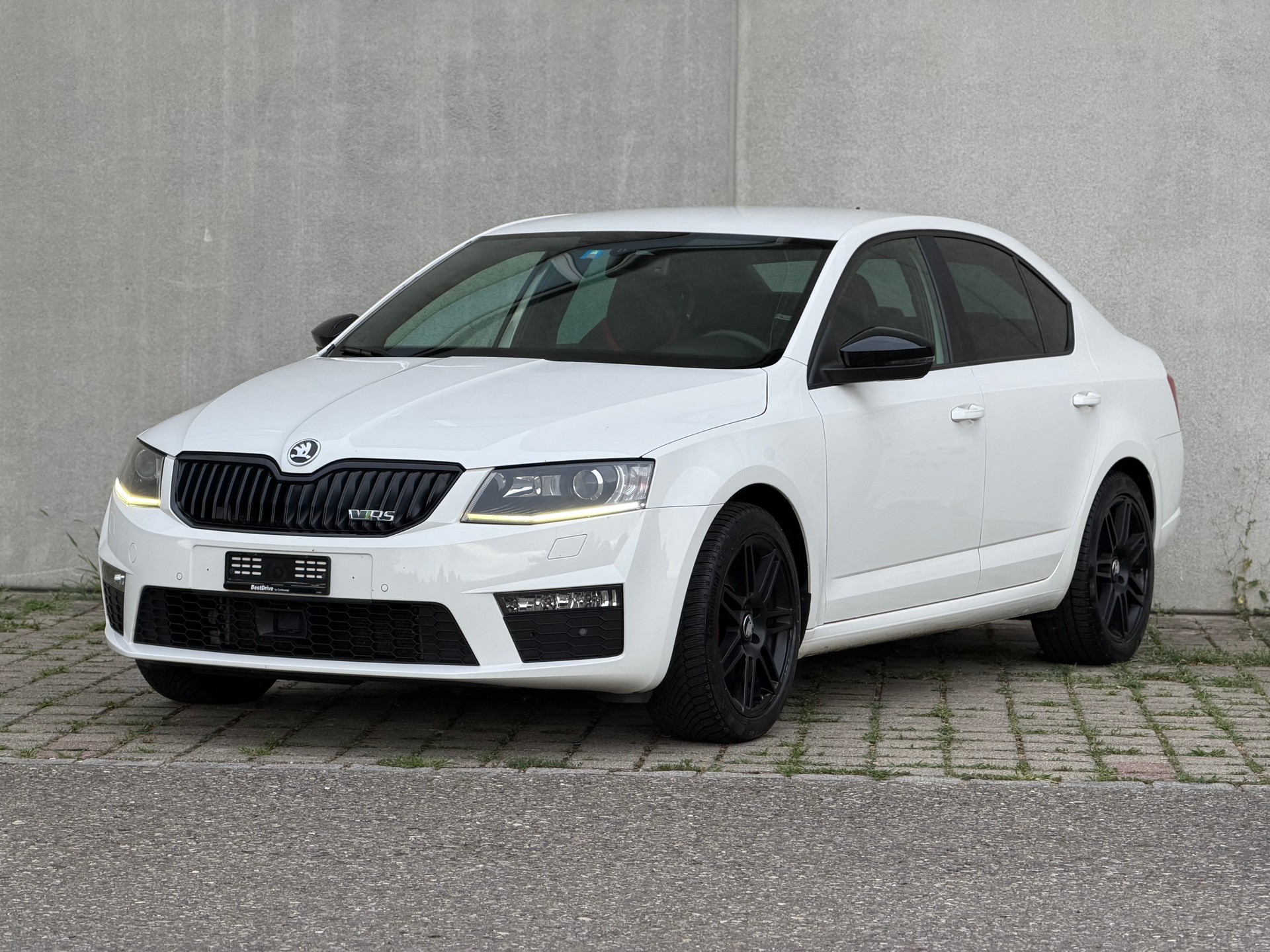 SKODA Octavia 2.0 TDI RS DSG