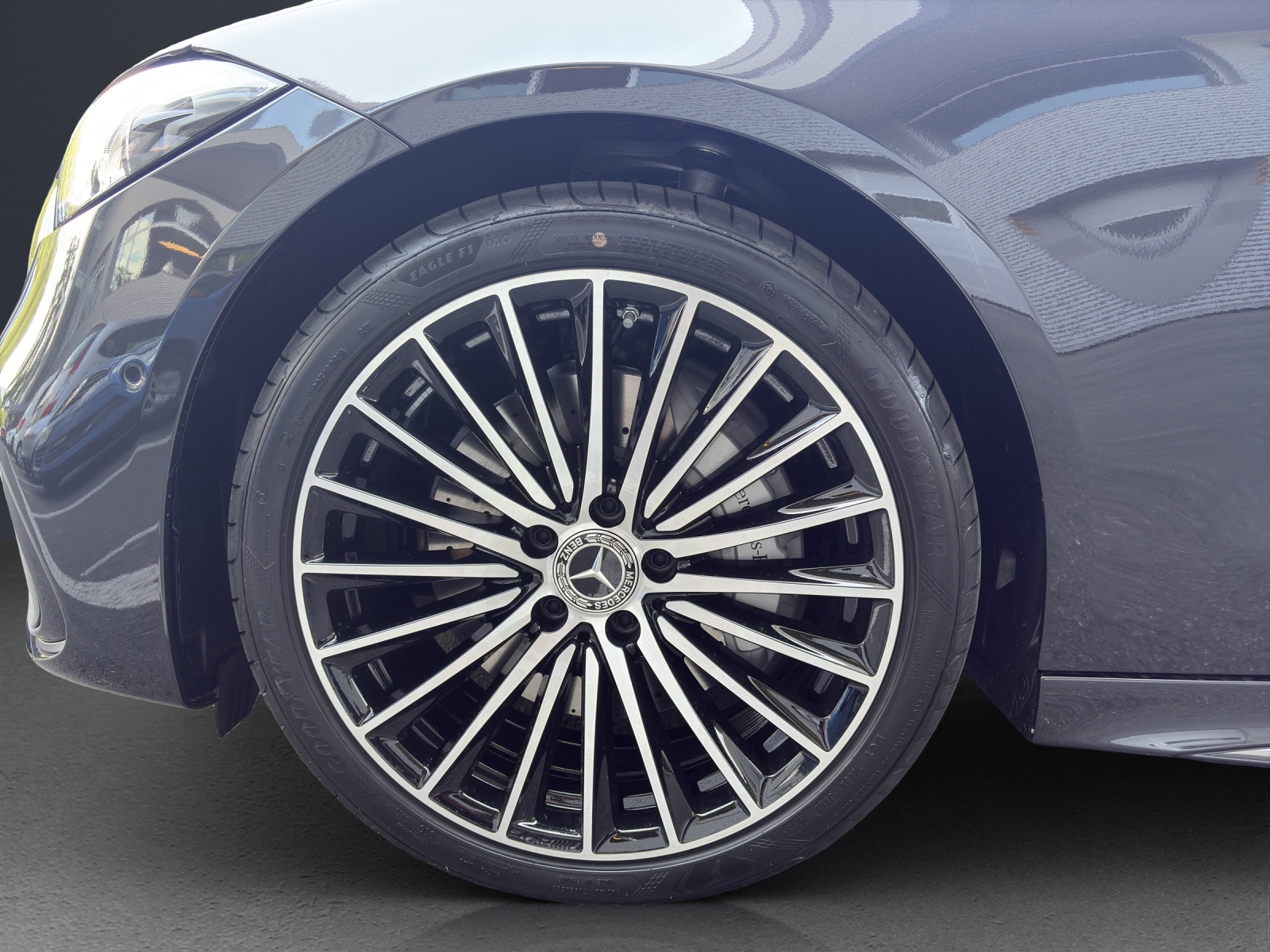 MERCEDES-BENZ C 220 d 4 Matic Swiss Star-image-5