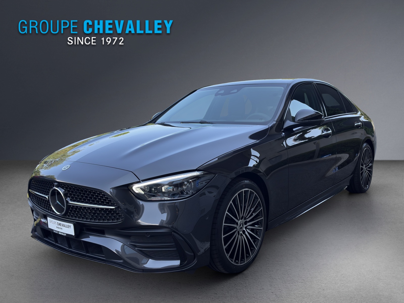 MERCEDES-BENZ C 220 d 4 Matic Swiss Star
