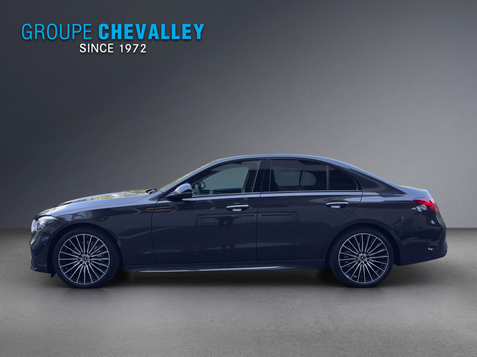 MERCEDES-BENZ C 220 d 4 Matic Swiss Star-showroom-element-2