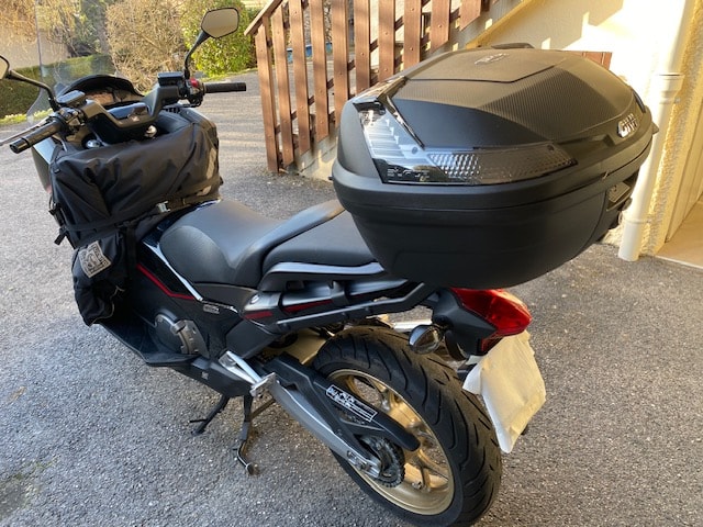 HONDA NC 750 S DCT ABS-image-8