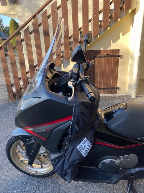 HONDA NC 750 S DCT ABS-image-1