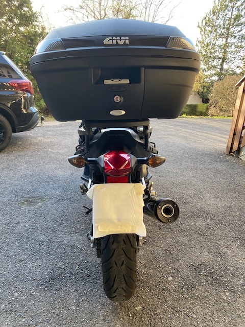 HONDA NC 750 S DCT ABS-image-7