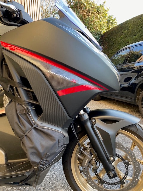 HONDA NC 750 S DCT ABS-image-2