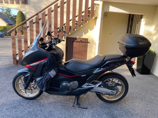HONDA NC 750 S DCT ABS-image-0