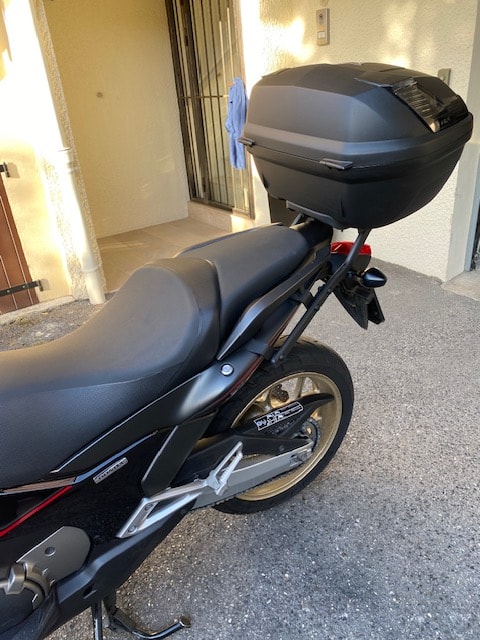 HONDA NC 750 S DCT ABS-image-4