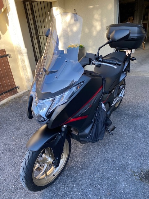 HONDA NC 750 S DCT ABS-image-5