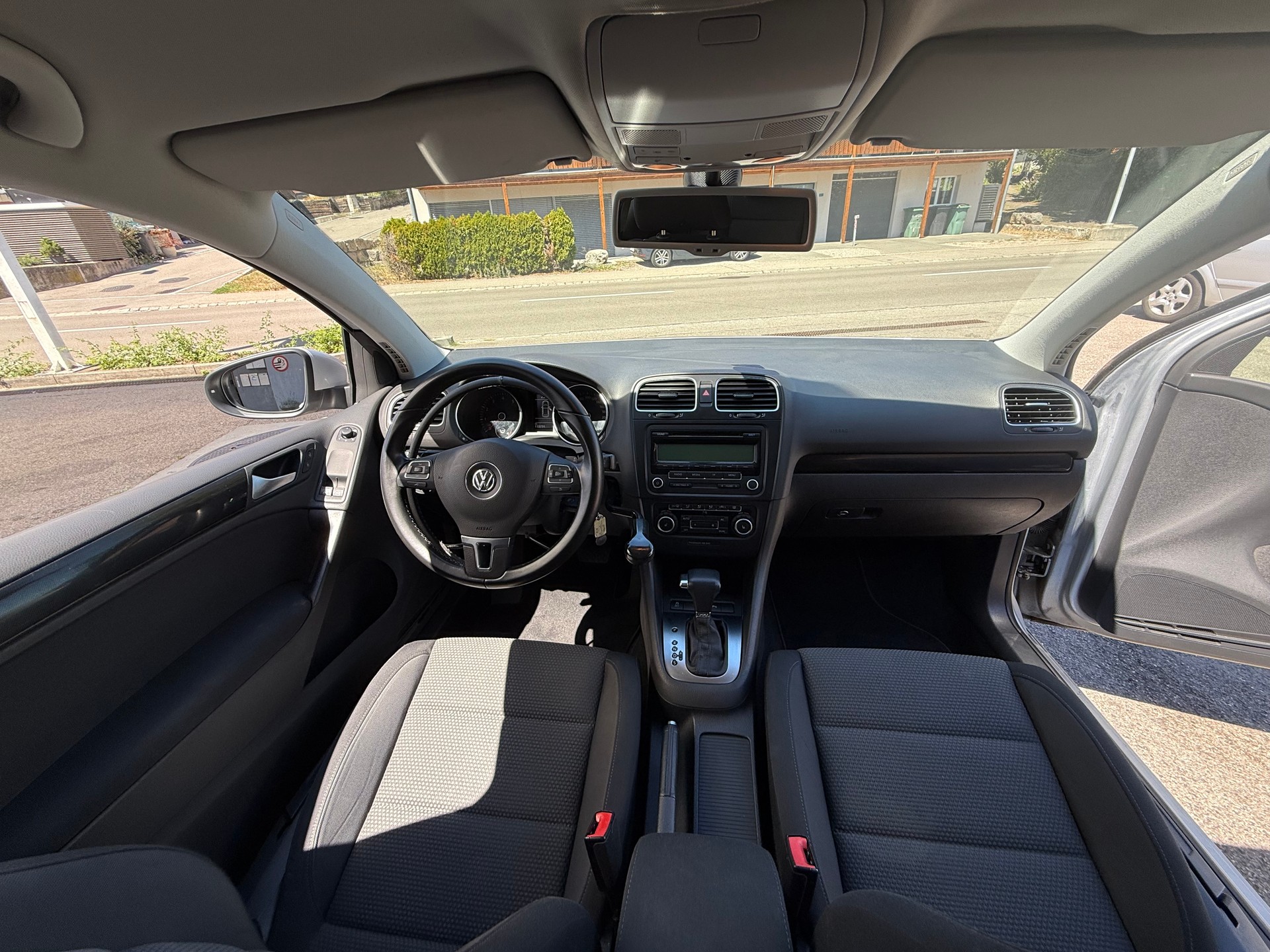 VW Golf 1.2 TSI Trendline DSG-image-10