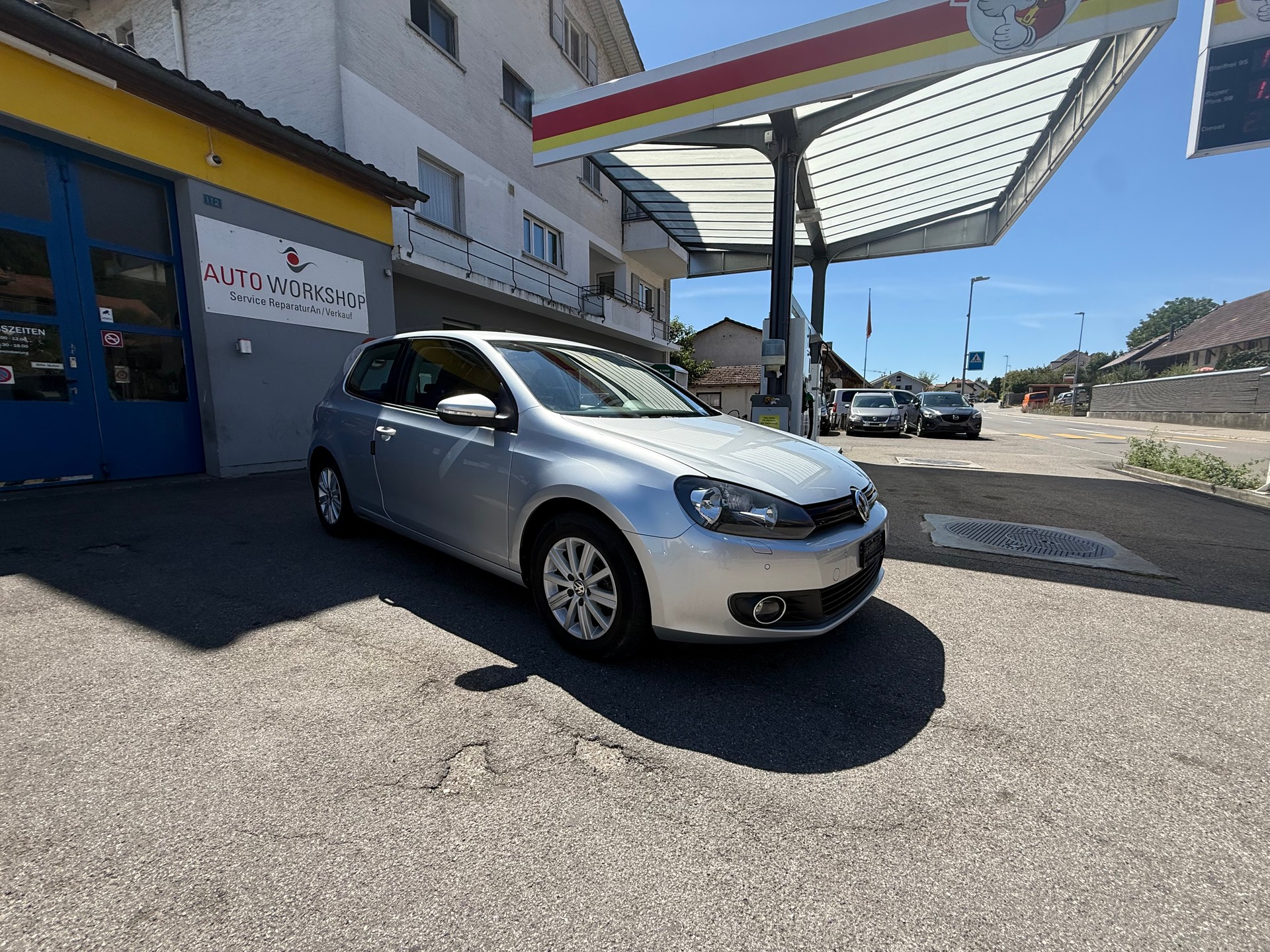 VW Golf 1.2 TSI Trendline DSG