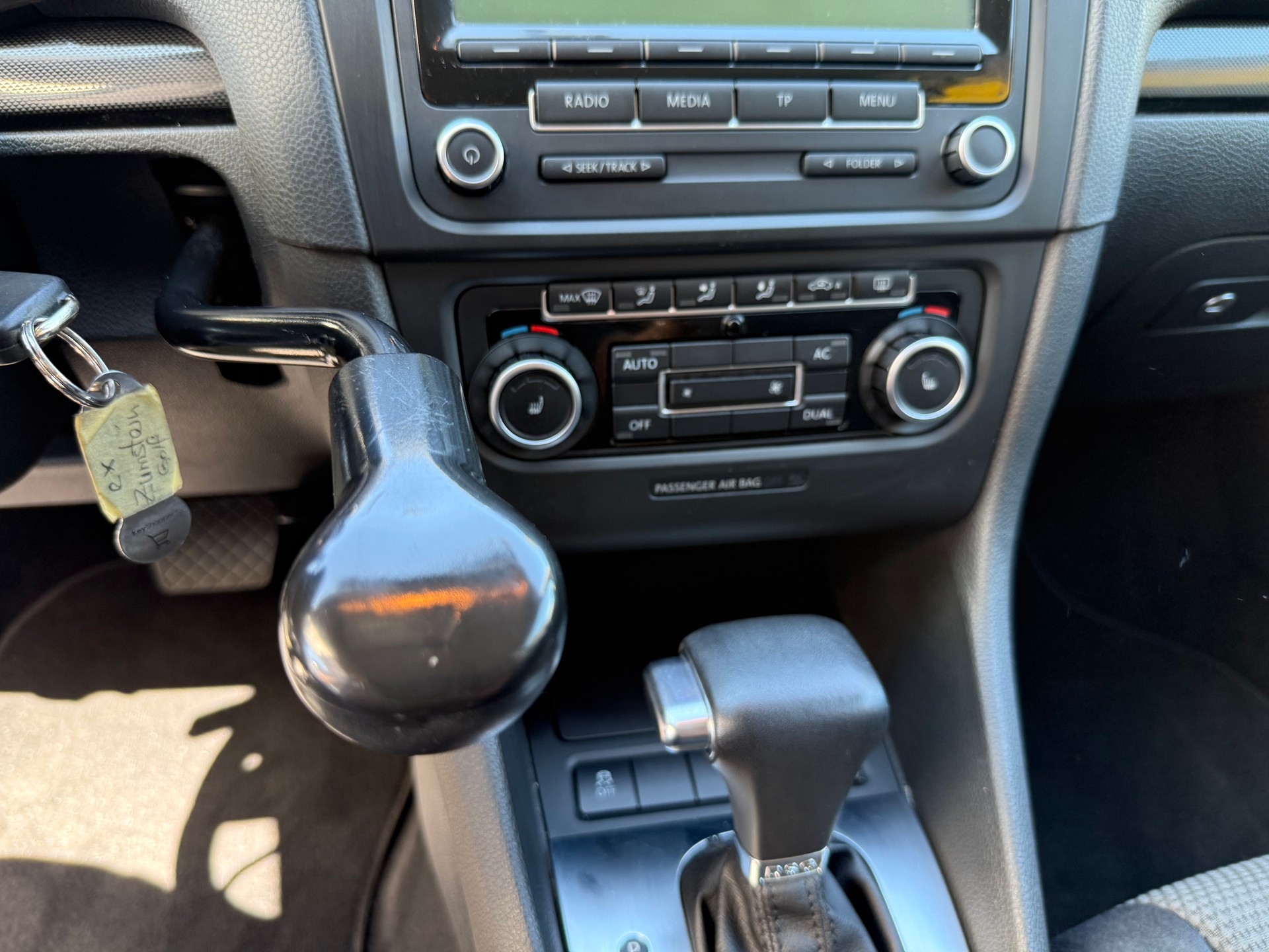 VW Golf 1.2 TSI Trendline DSG-image-11