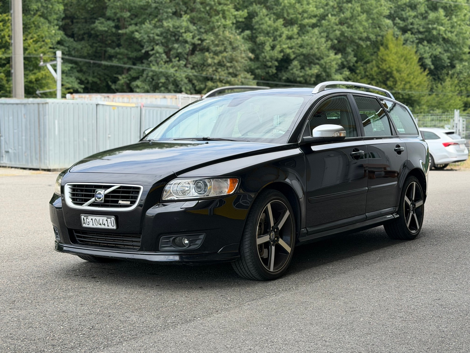 VOLVO V50 T5 Summum Geartronic R-Design