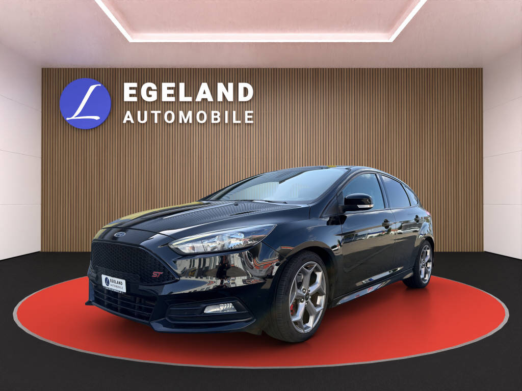 FORD Focus 2.0i EcoB SCTi ST-2