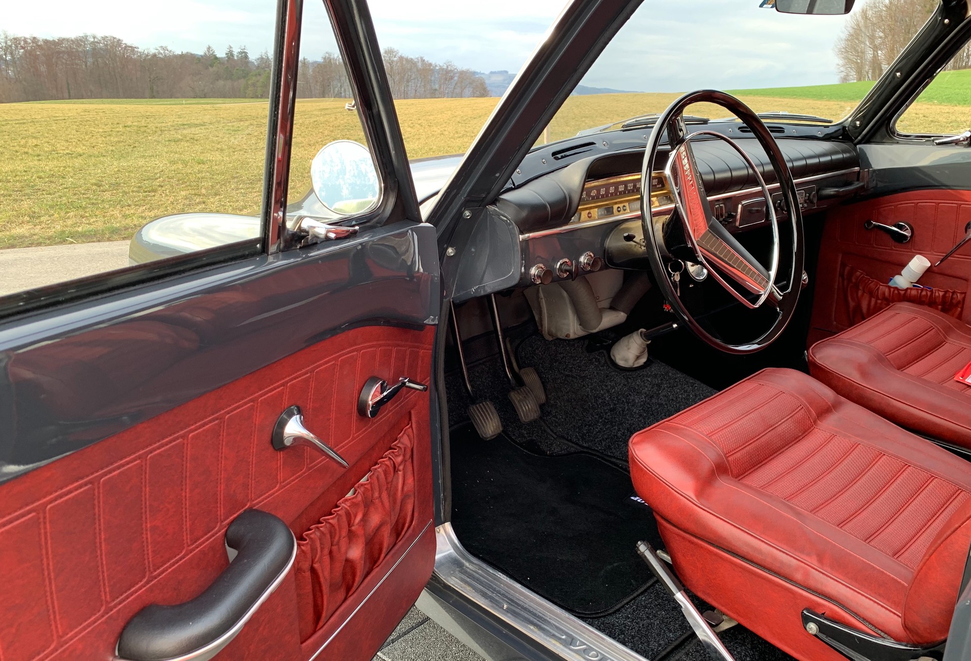 VOLVO AMAZON