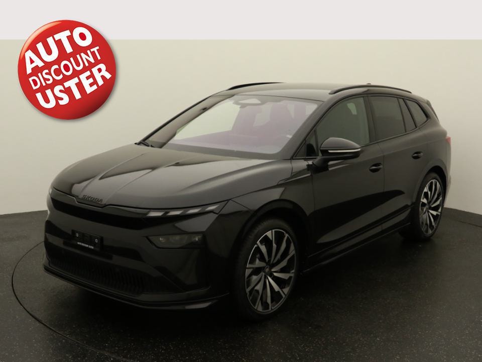 SKODA Enyaq 85x Sportline 4x4