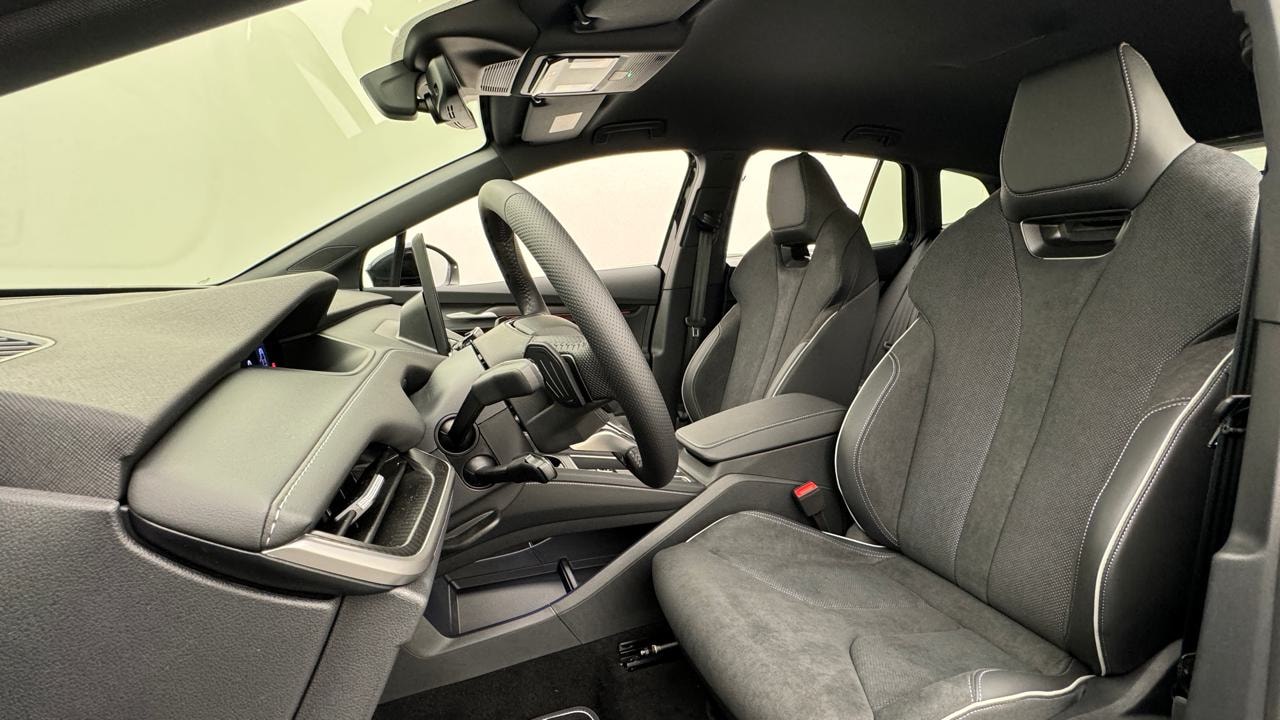 SKODA Enyaq 85x Sportline 4x4-image-4