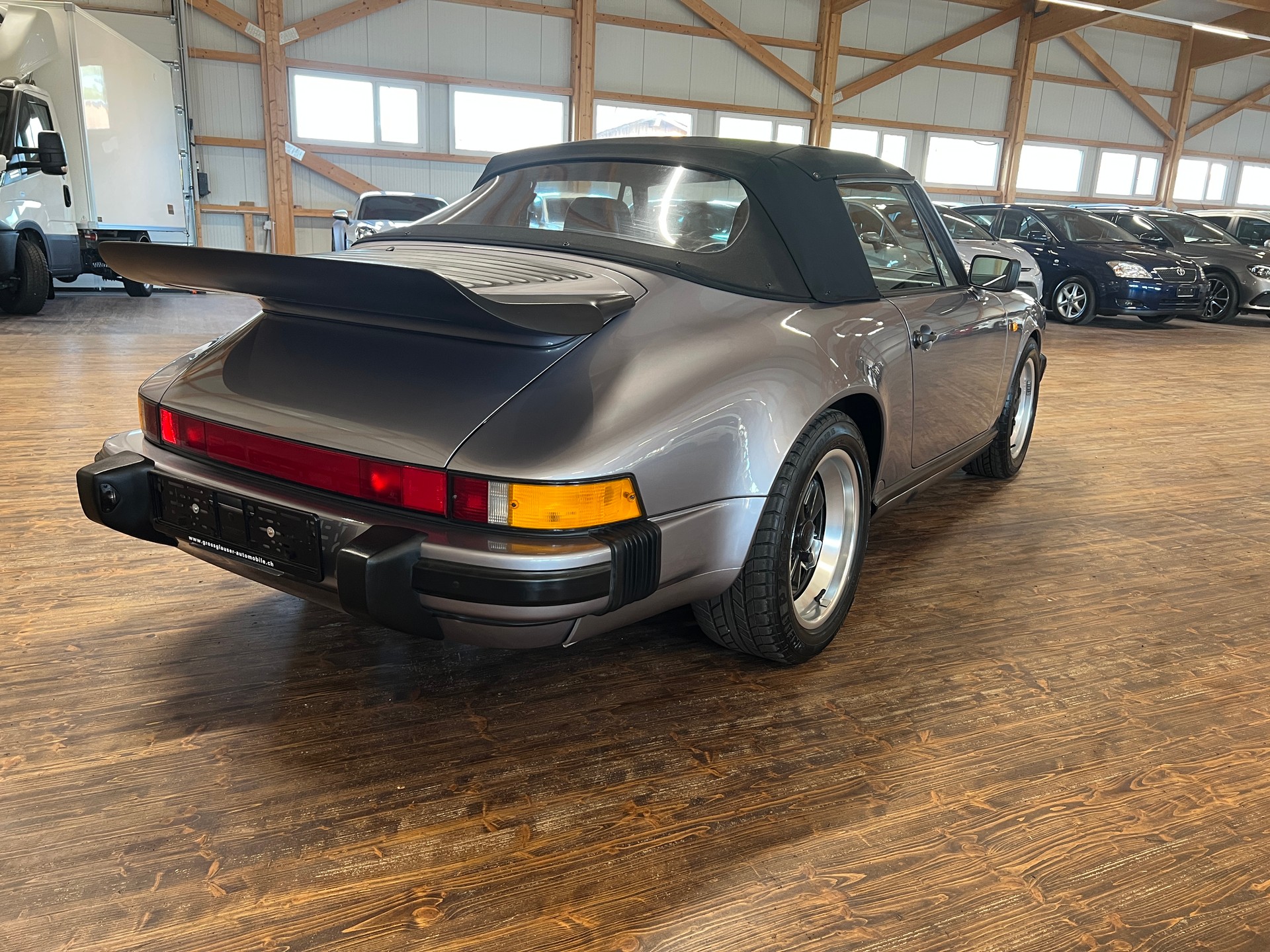 PORSCHE 911 Carrera Jubilee Edition-image-4