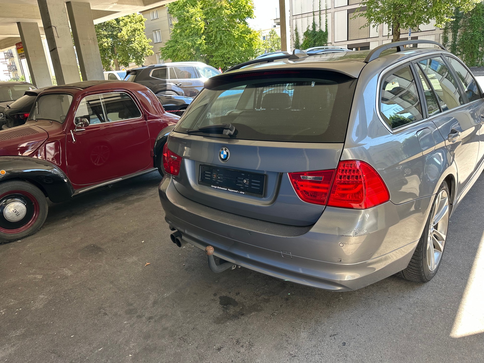 BMW 325i xDrive Touring Steptronic-image-3