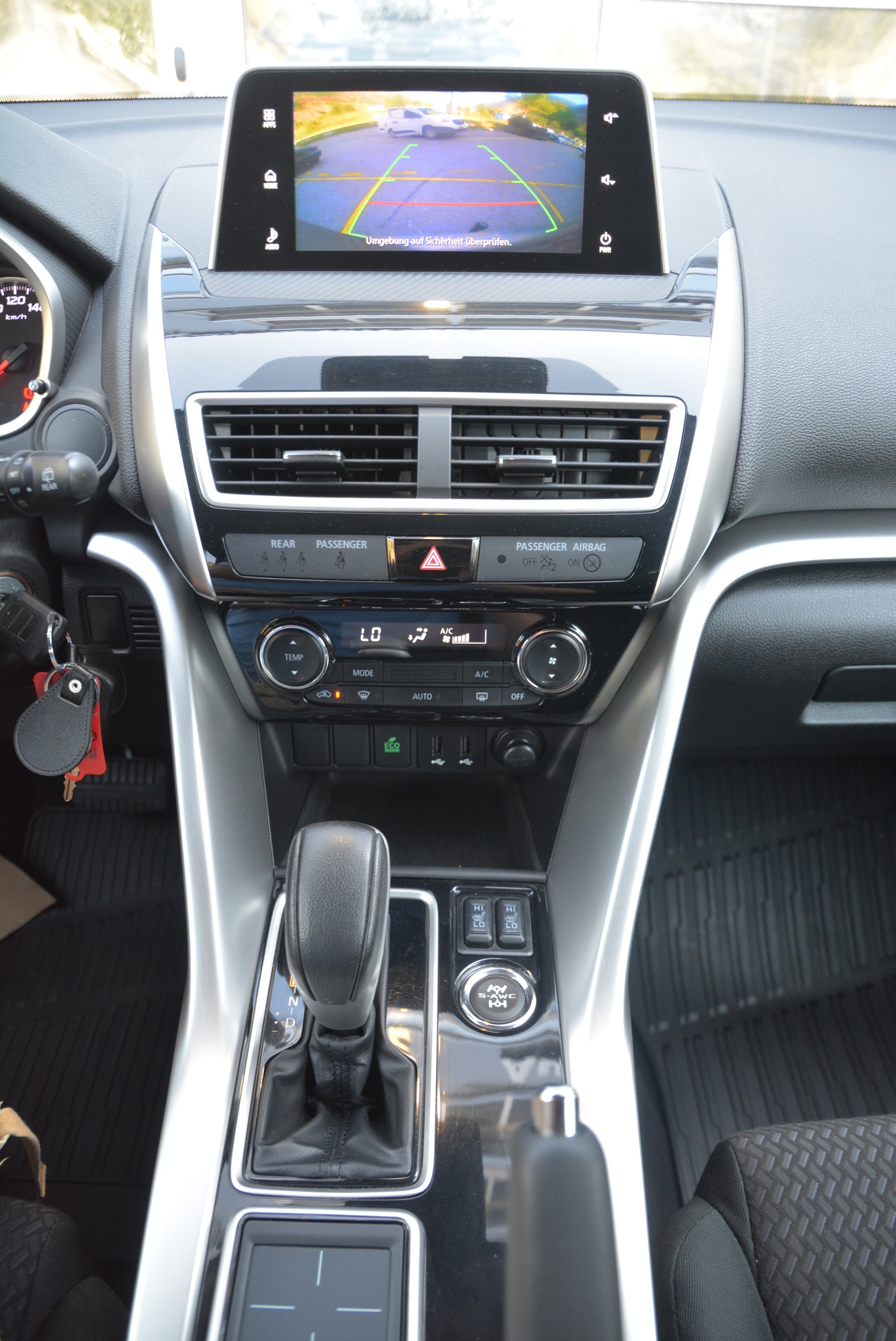 MITSUBISHI Eclipse Cross 1.5 T-Mivec Value 4WD CVT-image-6
