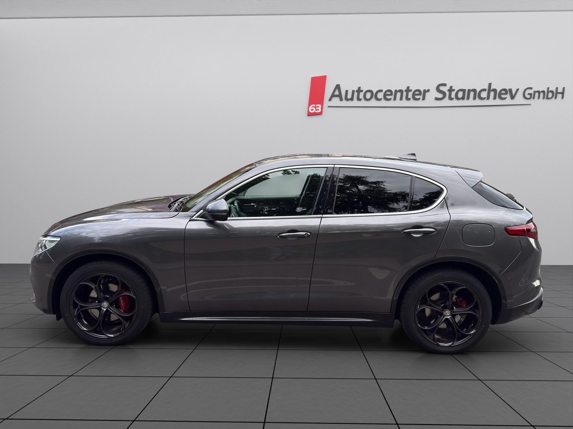 ALFA ROMEO Stelvio 2.0 TI Q4 Automatic-showroom-element-2