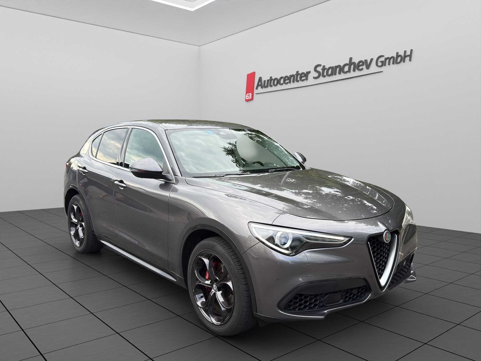 ALFA ROMEO Stelvio 2.0 TI Q4 Automatic-image-7